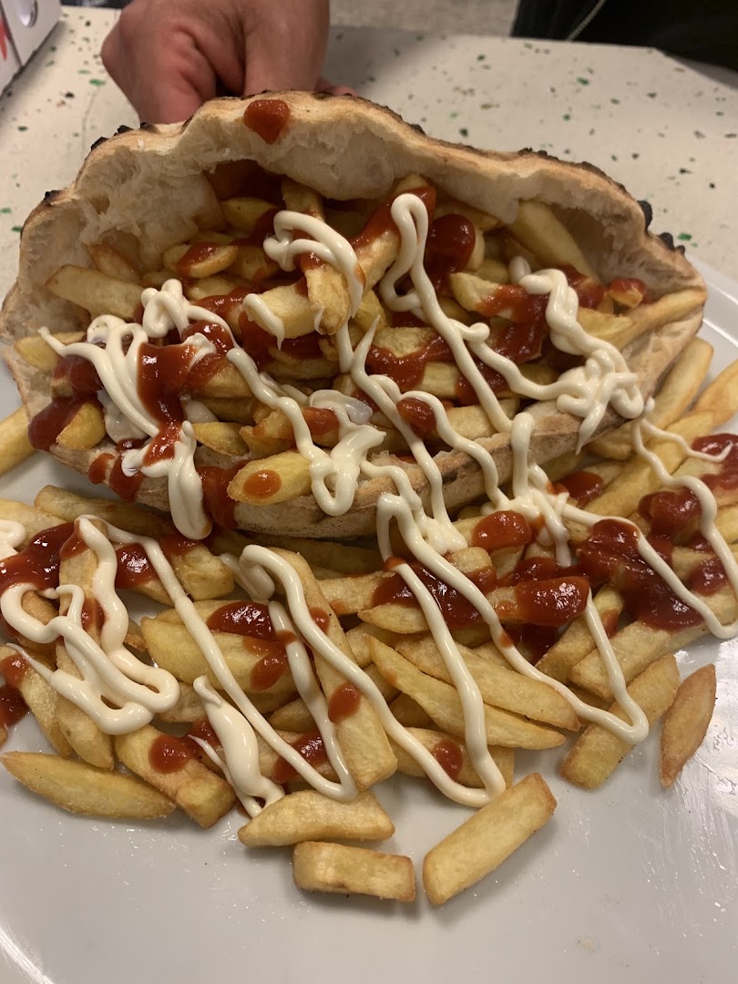 Red pizza · Foto 6