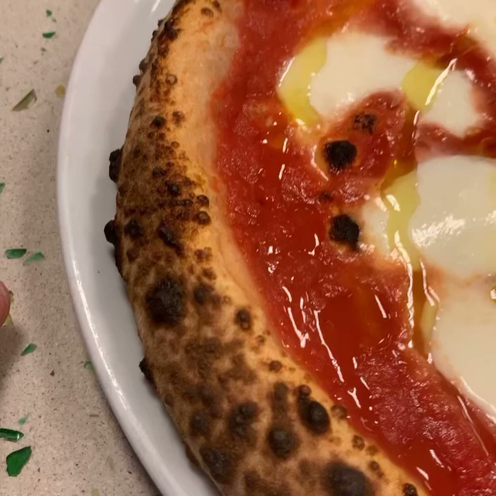 Red pizza · Foto 8
