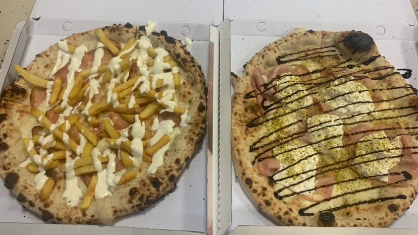 Red pizza · Foto 10