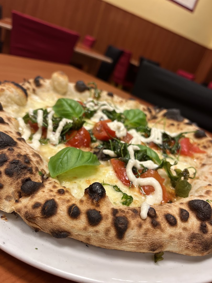 Red pizza · Foto 4