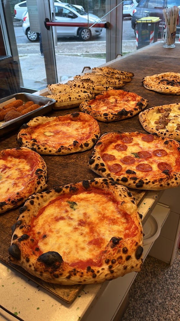 Red pizza · Foto 9